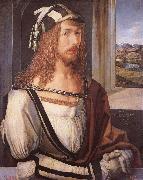 Albrecht Durer, Sjalvportratt